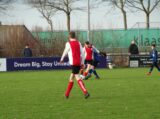 ST D.Z.C. '09/S.K.N.W.K. JO13-1 -Kapelle JO13-2 (competitie) seizoen 2021-2022 (voorjaar - 3e fase)) (3/87)